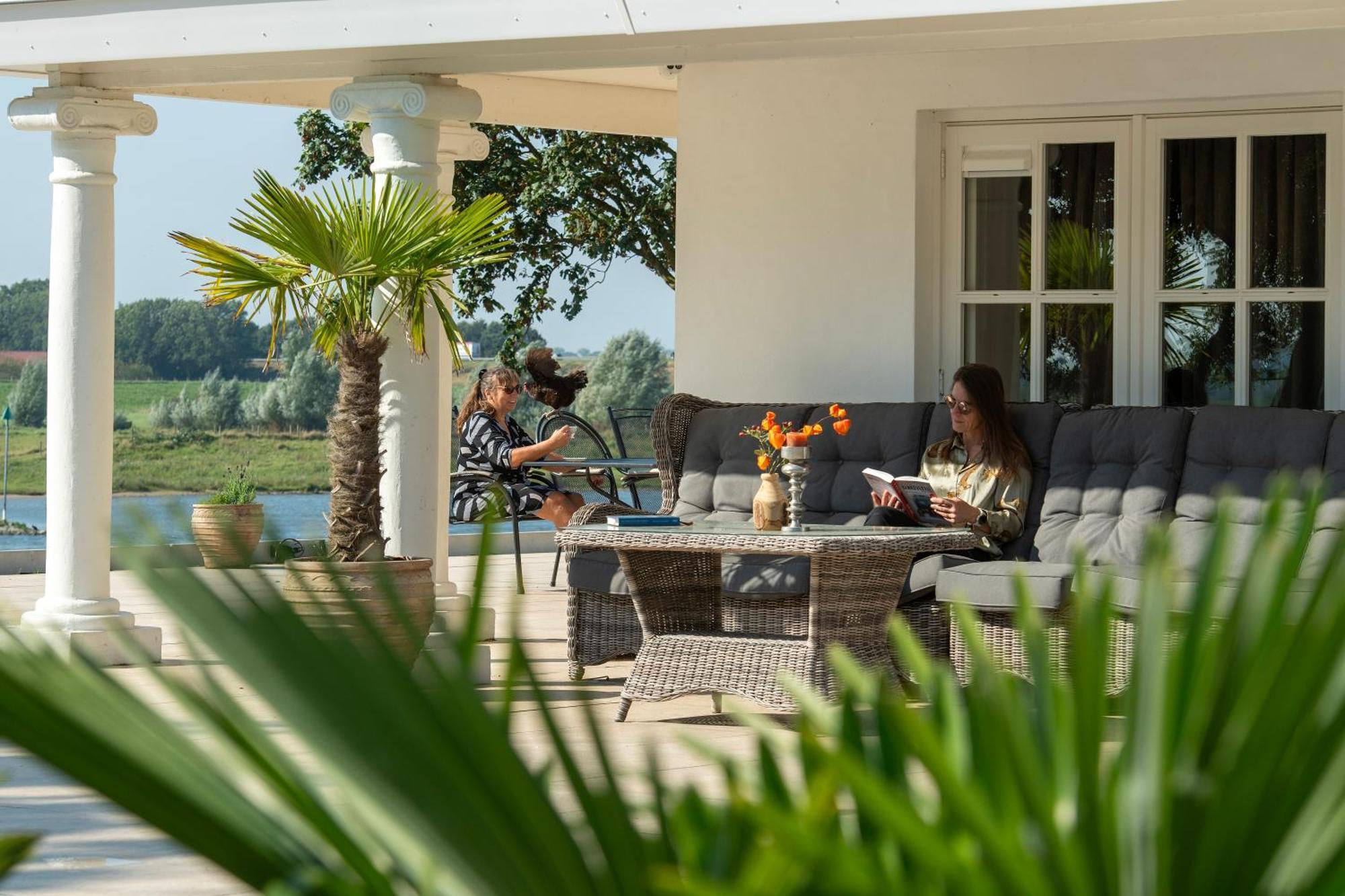 Bed & Breakfast Trouwborst Rhenen Esterno foto