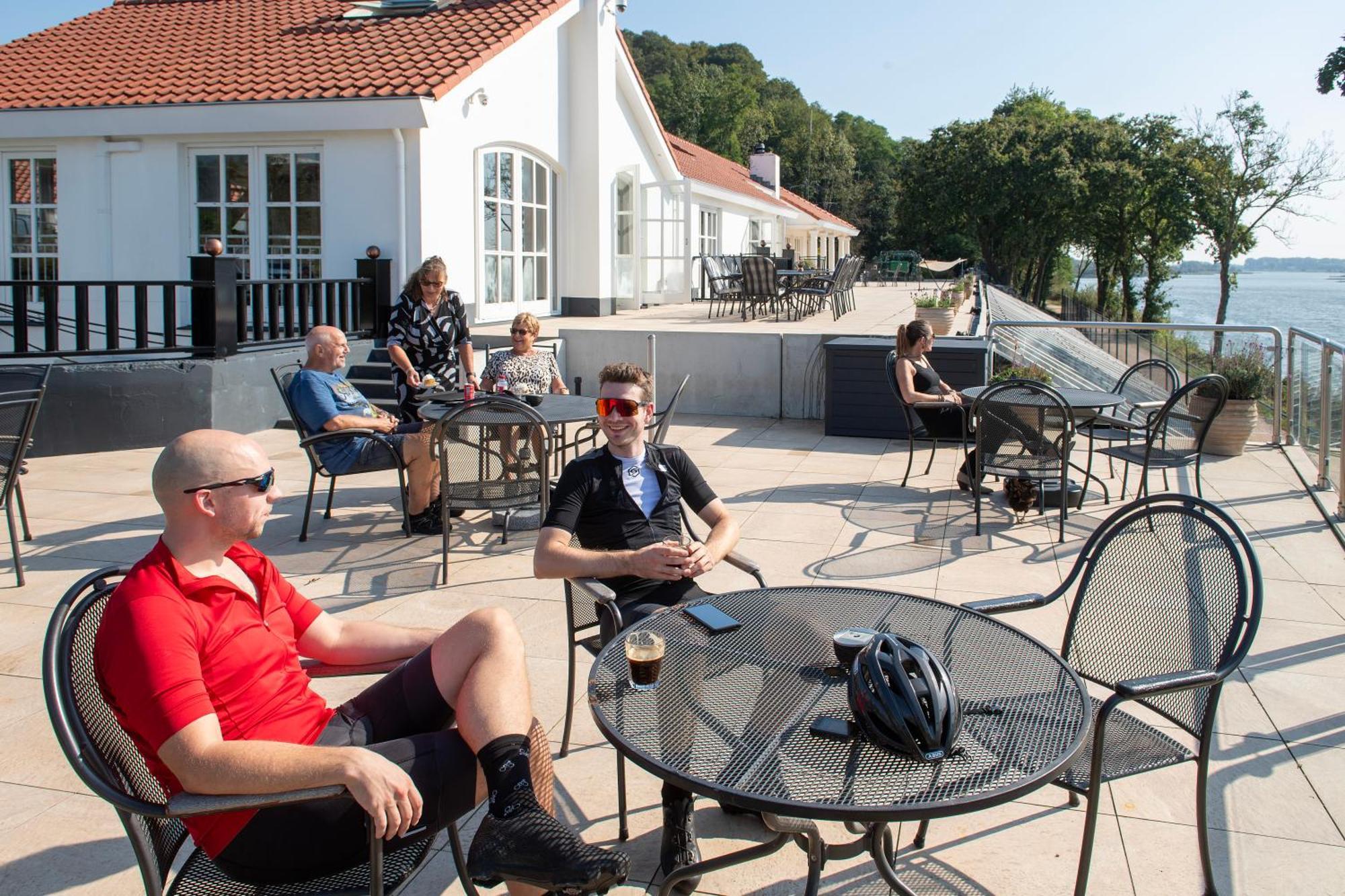 Bed & Breakfast Trouwborst Rhenen Esterno foto