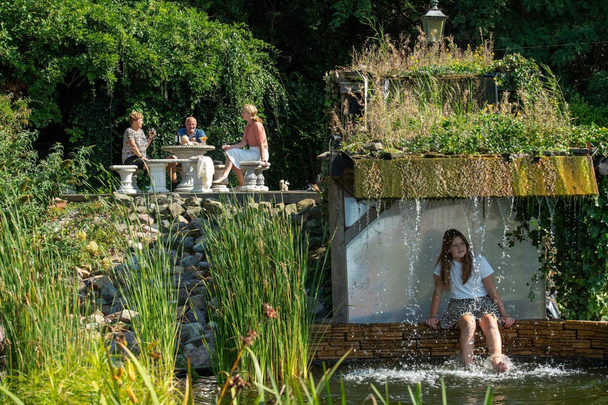 Bed & Breakfast Trouwborst Rhenen Esterno foto